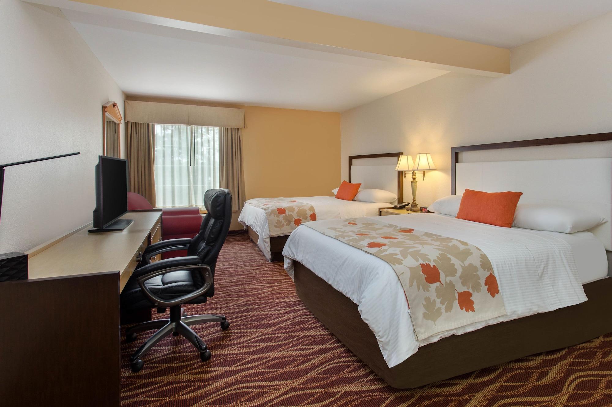 Hawthorn Suites By Wyndham Allentown-Fogelsville Eksteriør billede