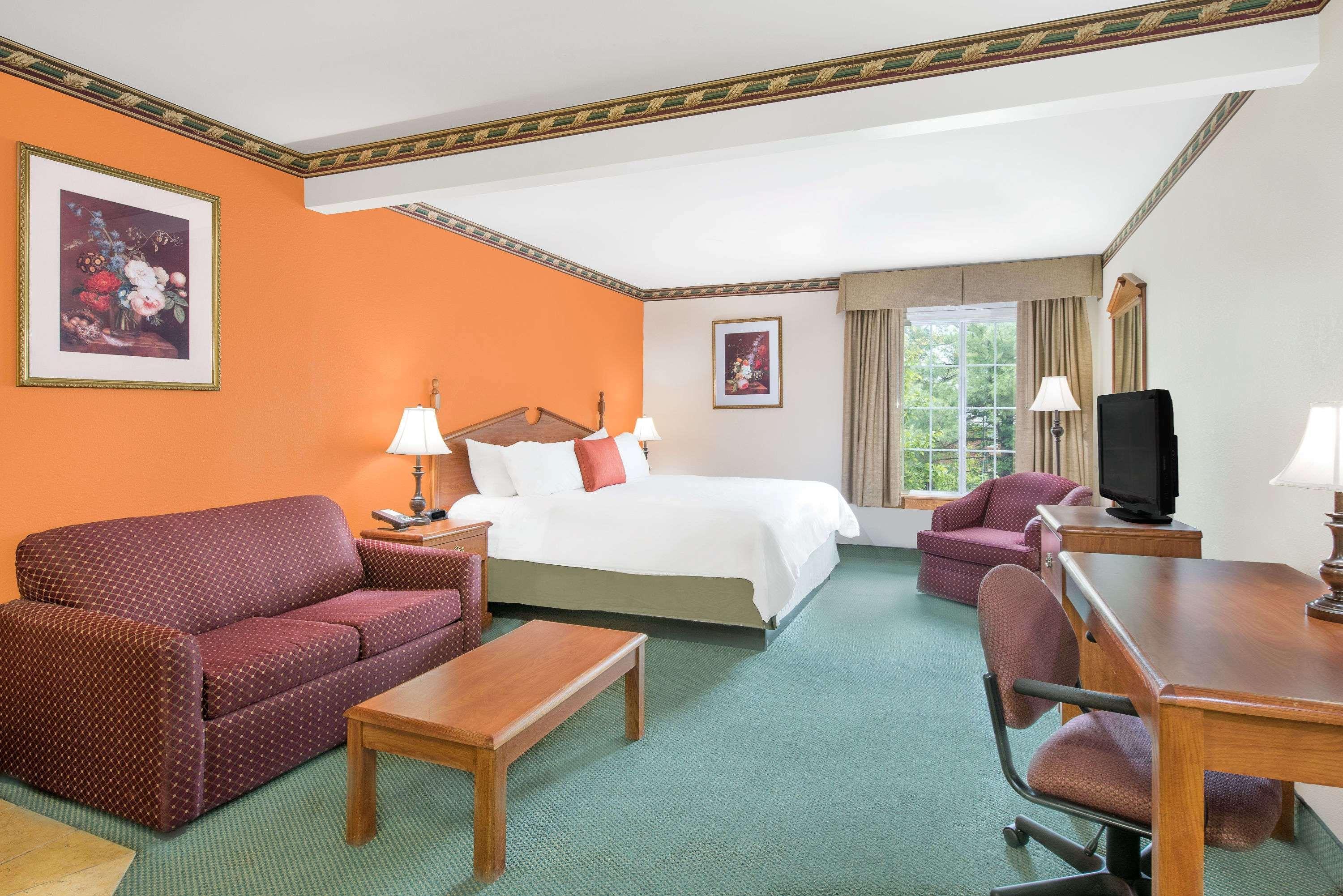 Hawthorn Suites By Wyndham Allentown-Fogelsville Eksteriør billede