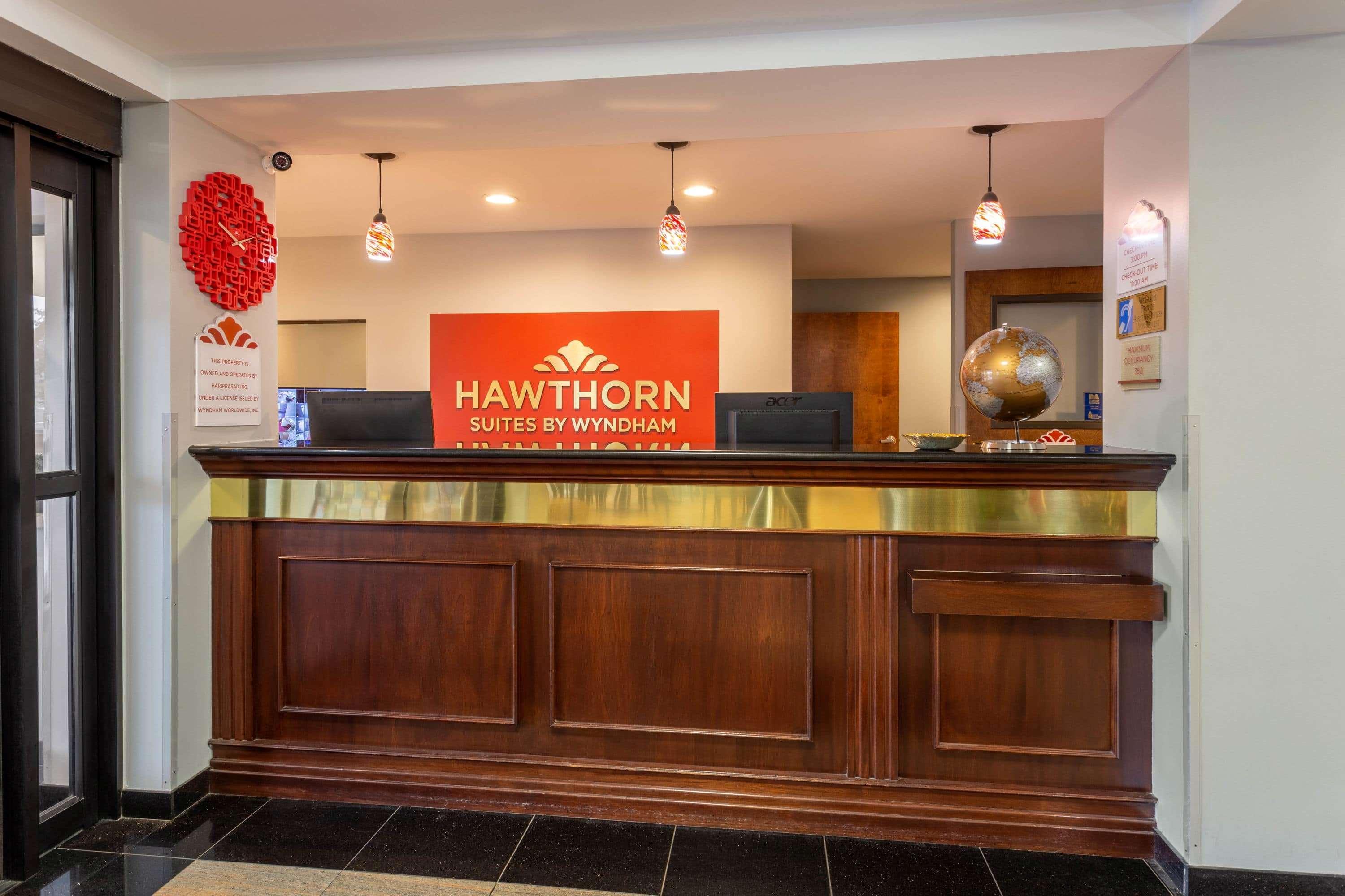 Hawthorn Suites By Wyndham Allentown-Fogelsville Eksteriør billede