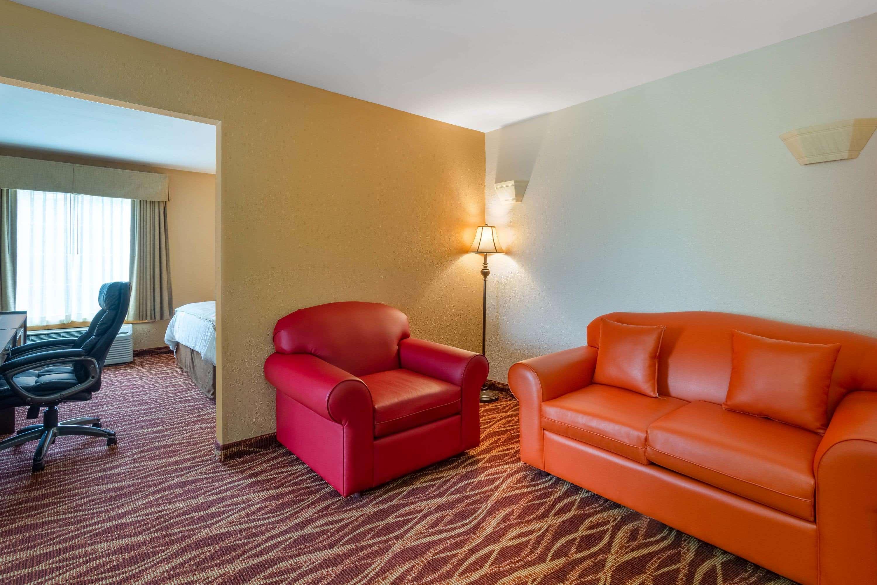 Hawthorn Suites By Wyndham Allentown-Fogelsville Eksteriør billede