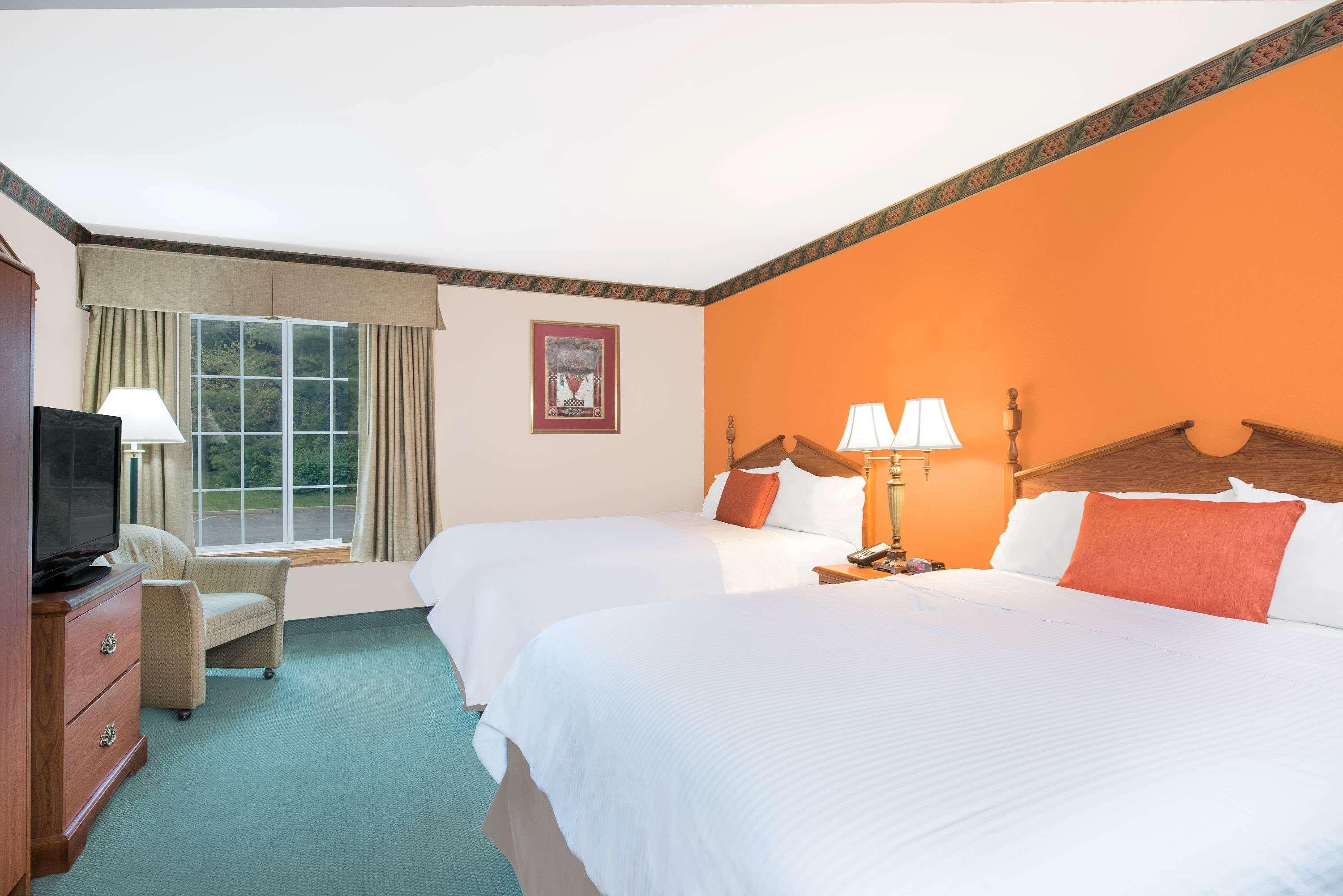Hawthorn Suites By Wyndham Allentown-Fogelsville Eksteriør billede