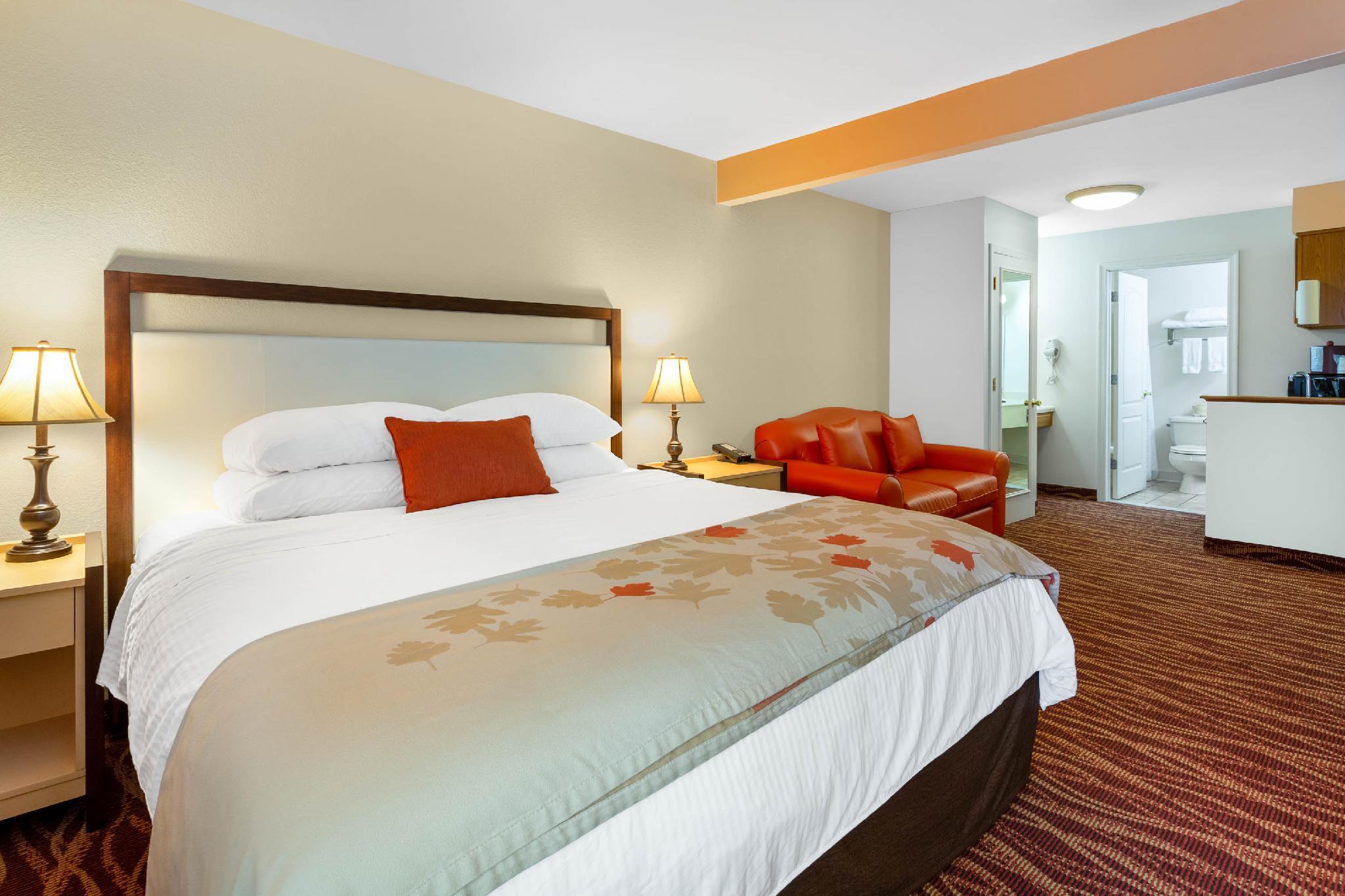 Hawthorn Suites By Wyndham Allentown-Fogelsville Eksteriør billede
