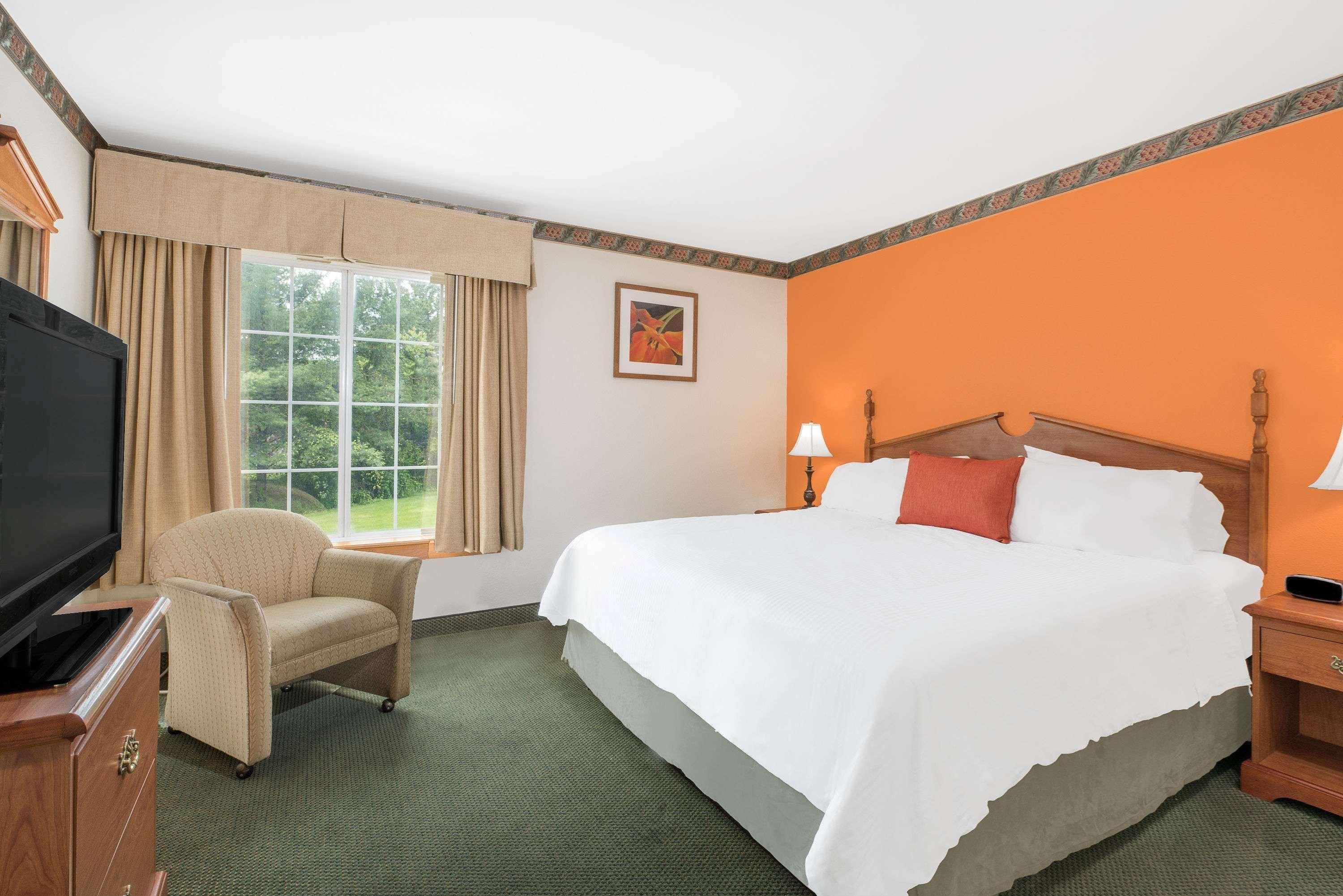 Hawthorn Suites By Wyndham Allentown-Fogelsville Eksteriør billede