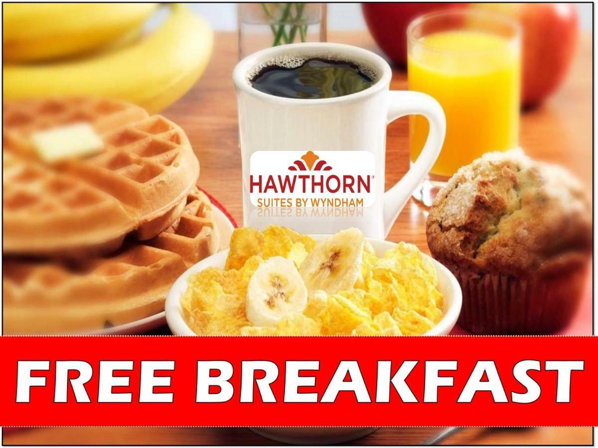 Hawthorn Suites By Wyndham Allentown-Fogelsville Eksteriør billede