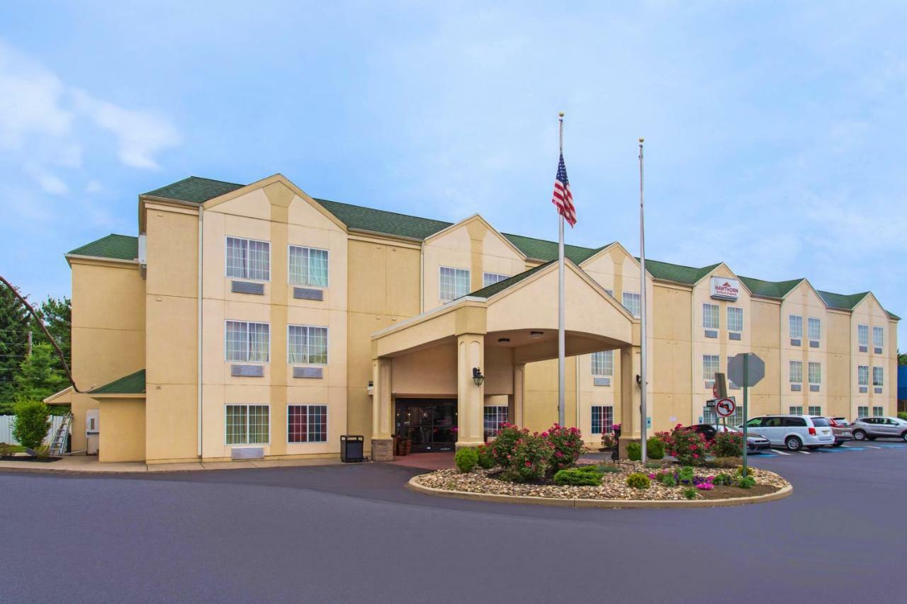 Hawthorn Suites By Wyndham Allentown-Fogelsville Eksteriør billede