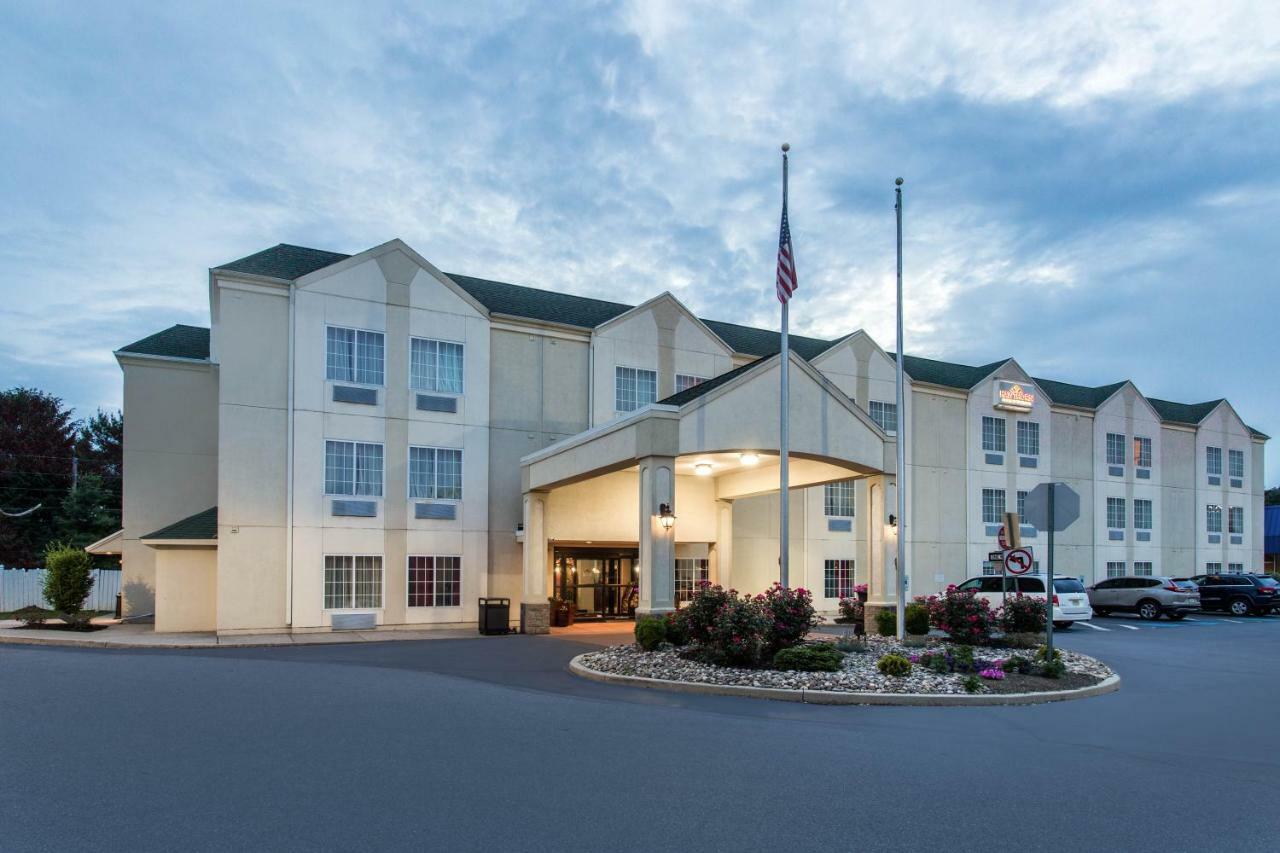 Hawthorn Suites By Wyndham Allentown-Fogelsville Eksteriør billede