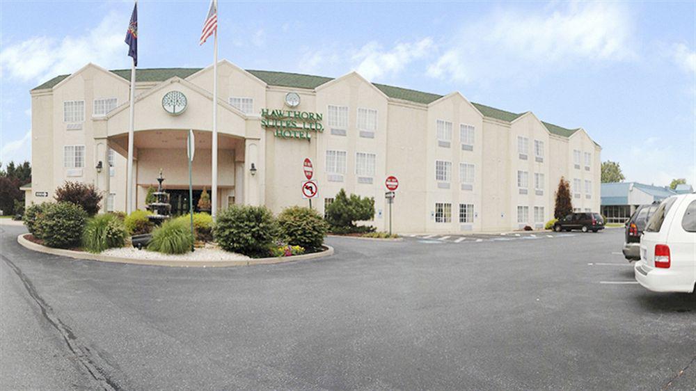 Hawthorn Suites By Wyndham Allentown-Fogelsville Eksteriør billede